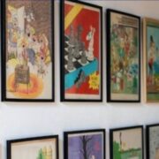 Állandó Balázs-Piri Balázs kiállítás Vácon