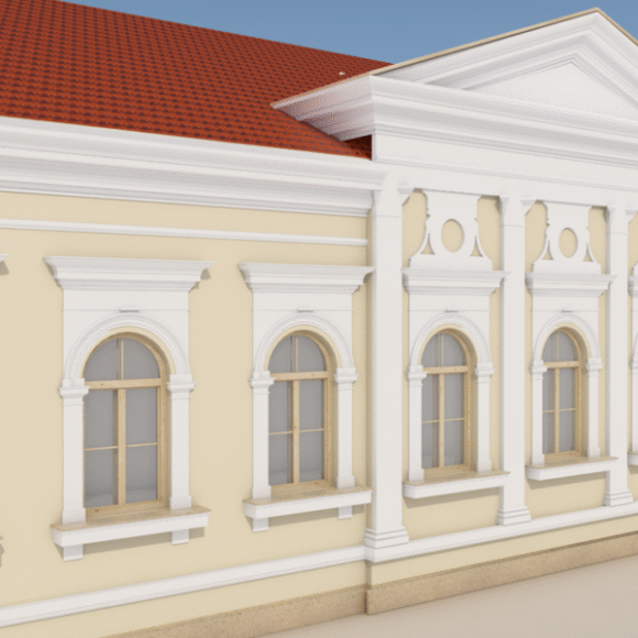 Megújul a K16 Galéria Vácon!