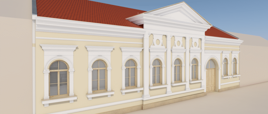 Megújul a K16 Galéria Vácon!