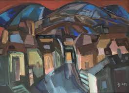 Dániel Kornél életmű kiállítás