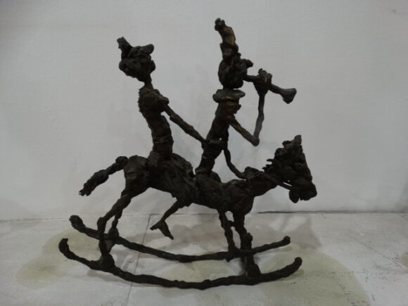 Tóth Ernő kiállítás