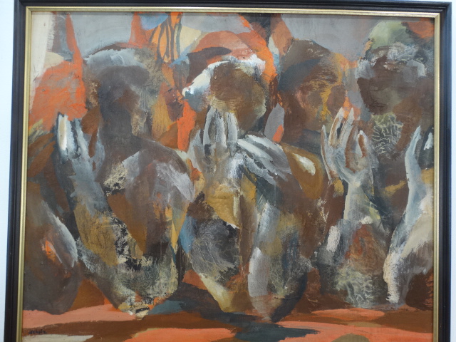 Scholcz Erik életmű kiállítás